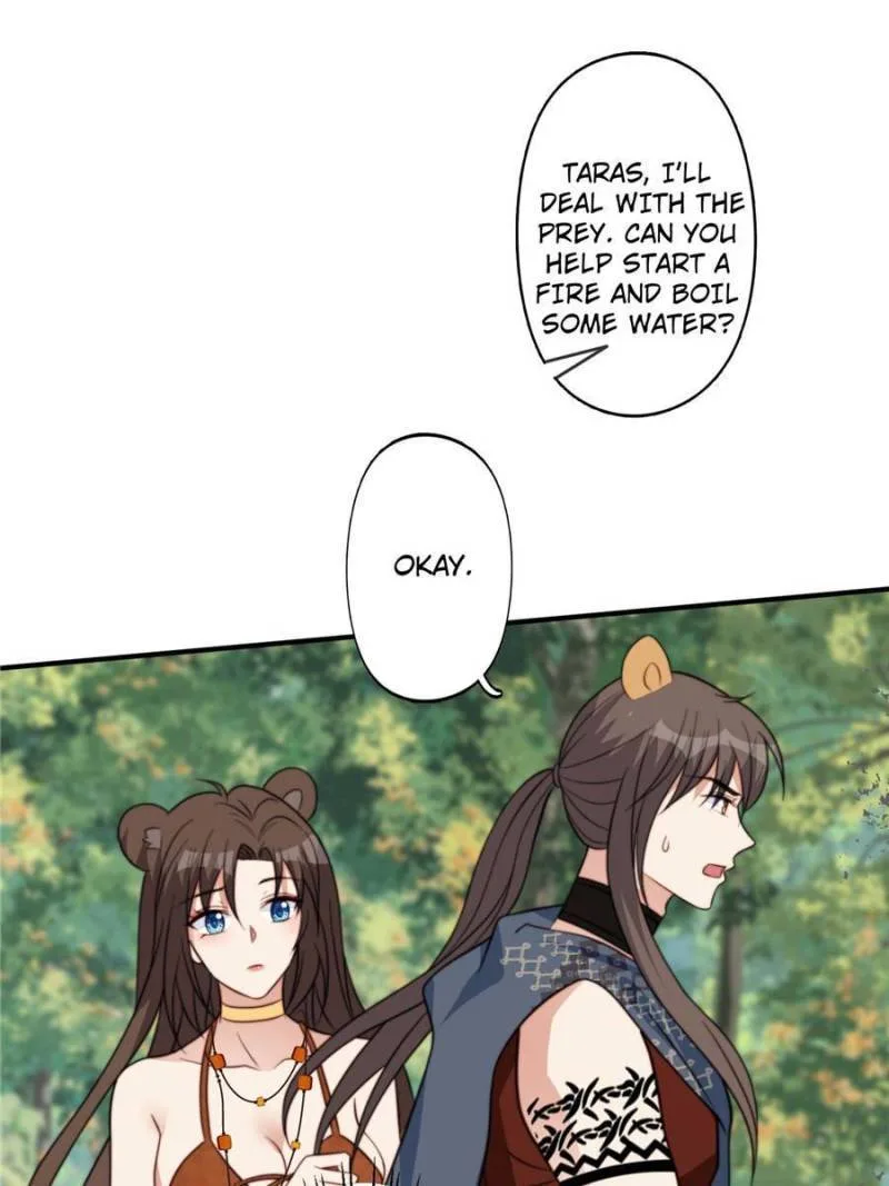 I Became the Beastman’s Wife Chapter 79 page 9