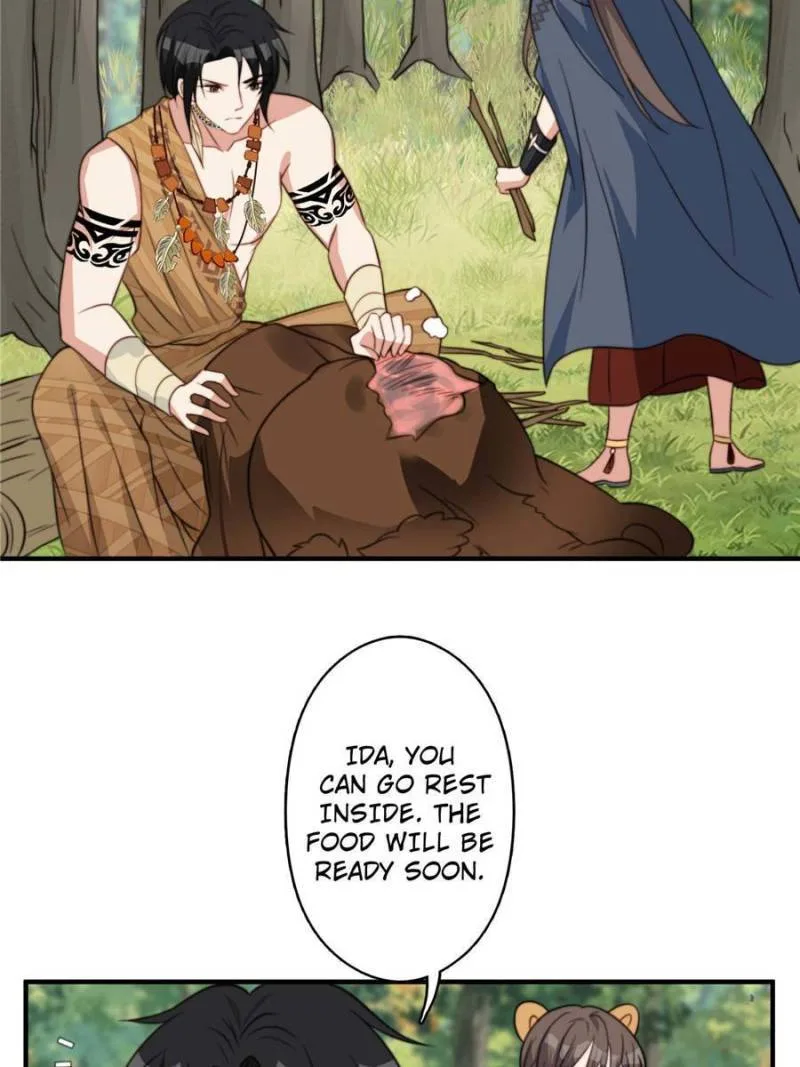 I Became the Beastman’s Wife Chapter 79 page 11