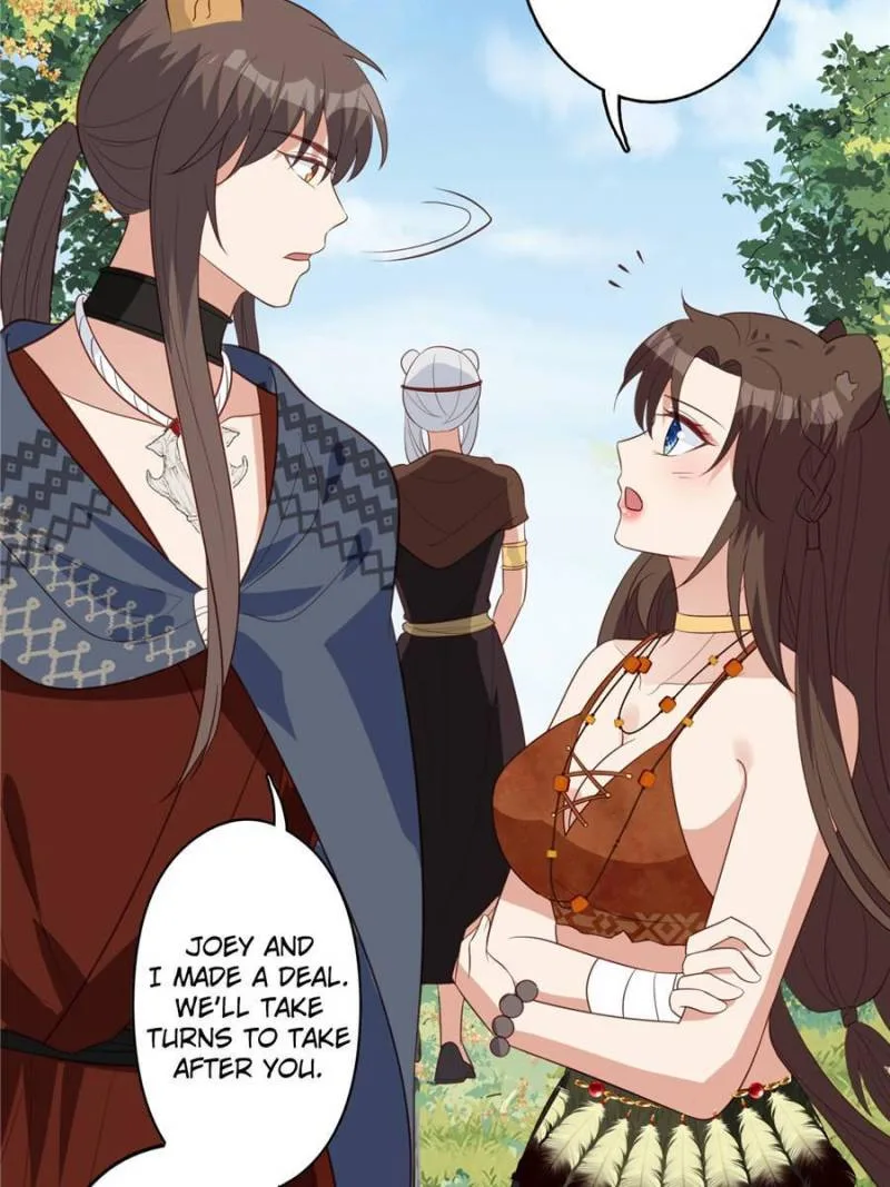I Became the Beastman’s Wife Chapter 80 page 15