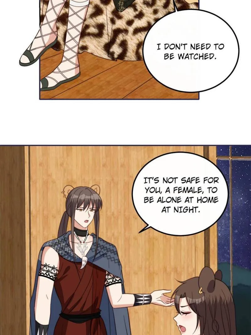 I Became the Beastman’s Wife Chapter 81 page 23