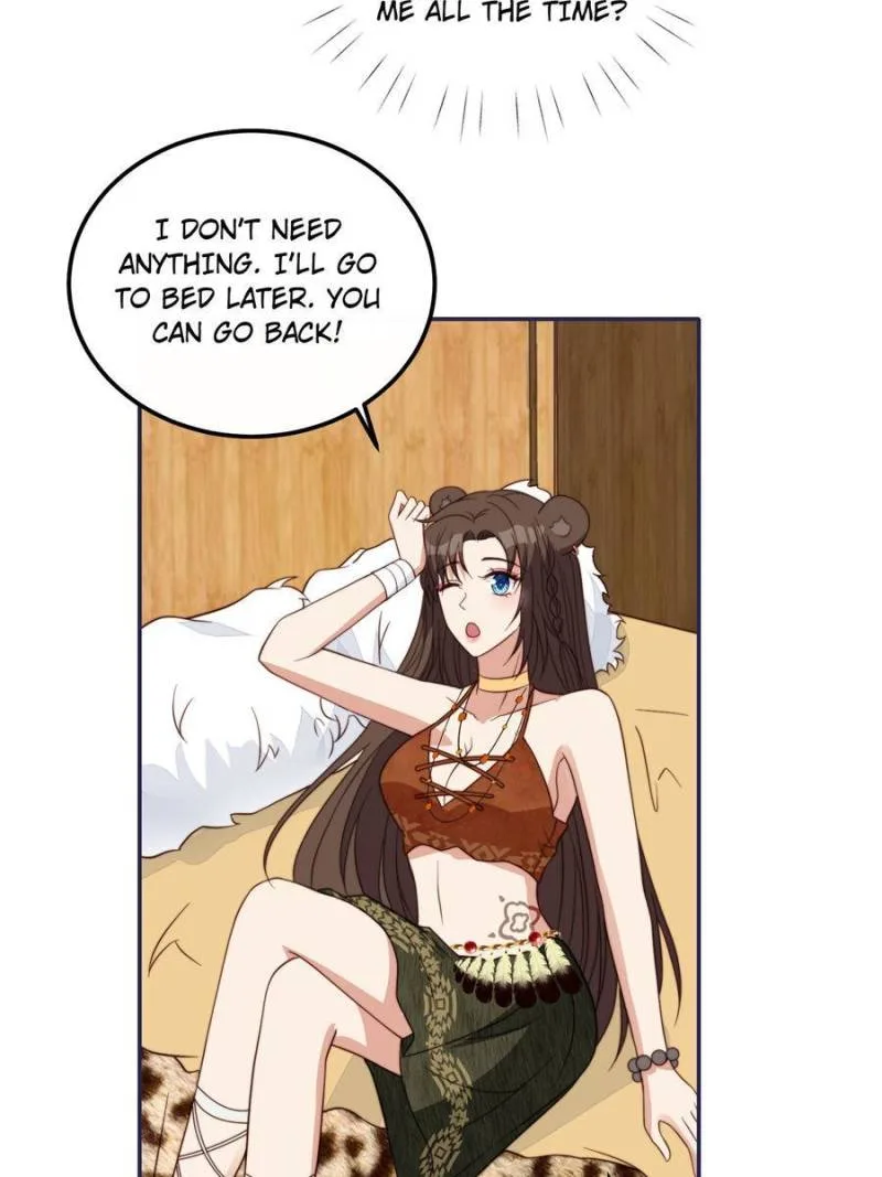 I Became the Beastman’s Wife Chapter 81 page 22
