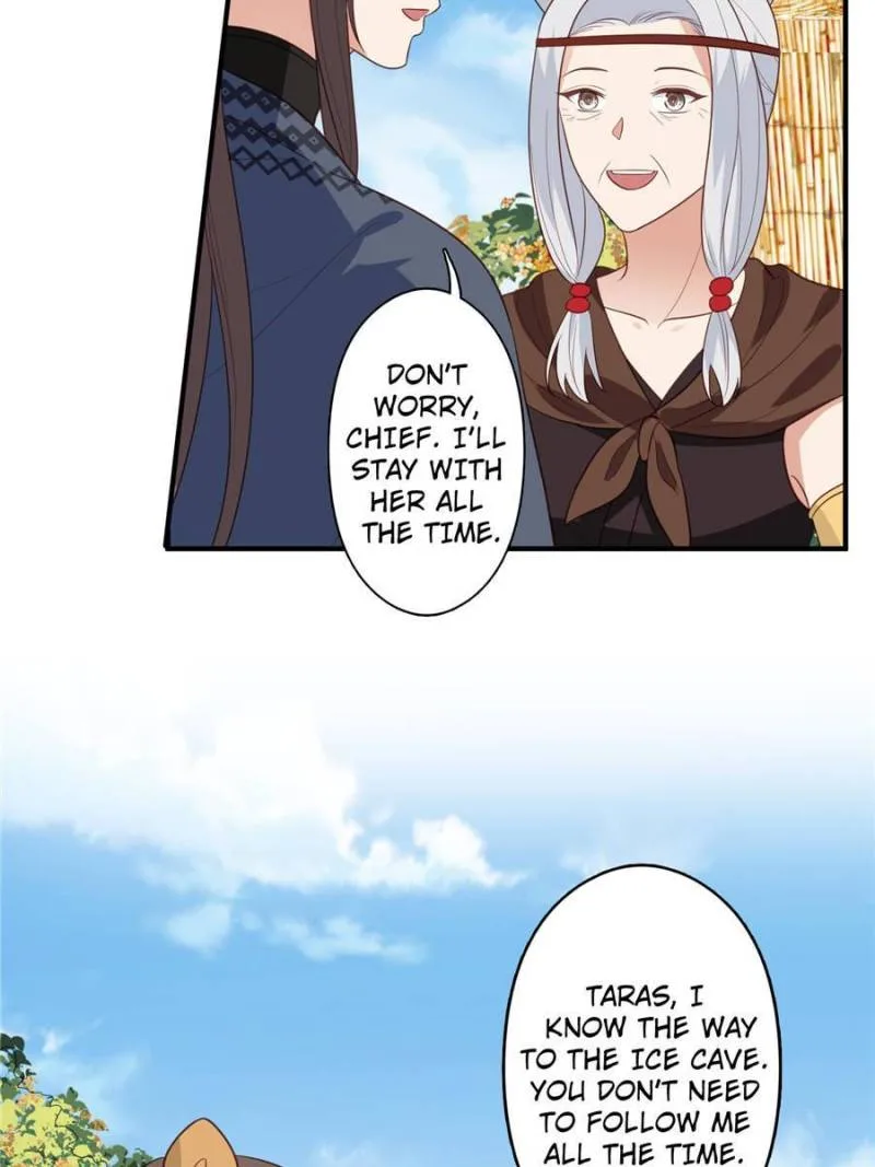 I Became the Beastman’s Wife Chapter 80 page 14