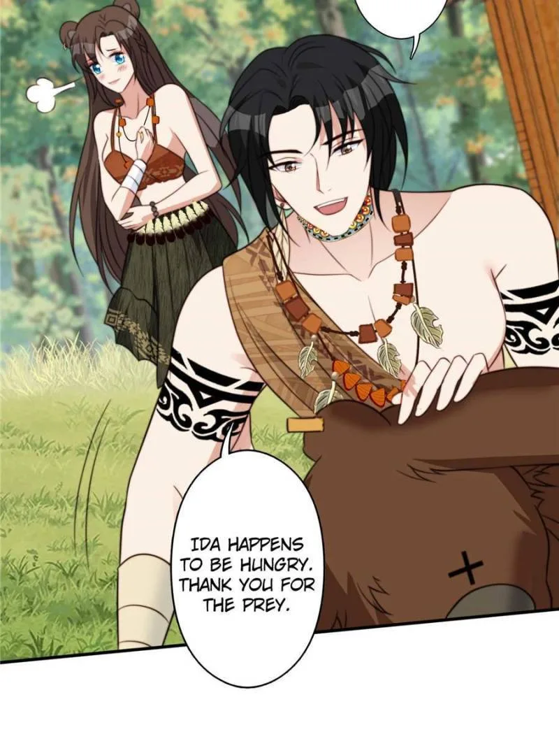 I Became the Beastman’s Wife Chapter 79 page 8