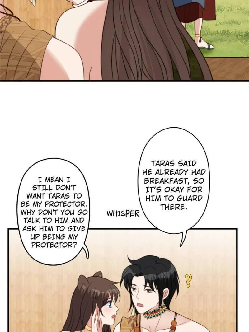 I Became the Beastman’s Wife Chapter 79 page 21