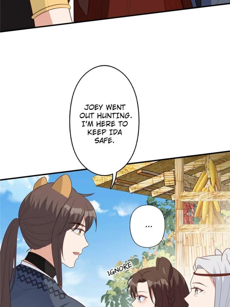 I Became the Beastman’s Wife Chapter 80 page 12