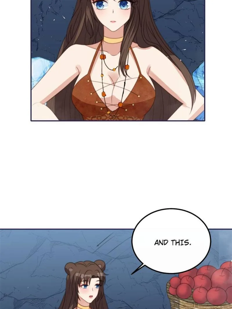 I Became the Beastman’s Wife Chapter 81 page 8