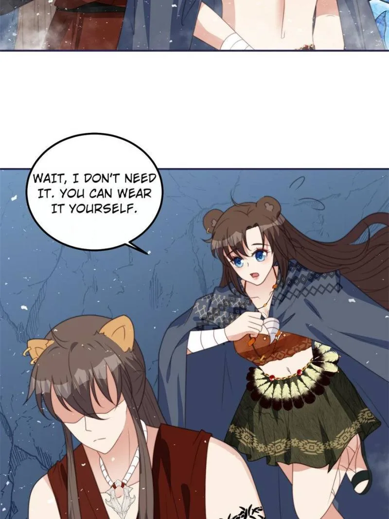 I Became the Beastman’s Wife Chapter 81 page 12