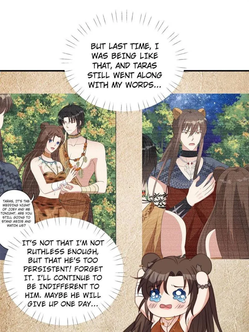 I Became the Beastman’s Wife Chapter 82 page 8