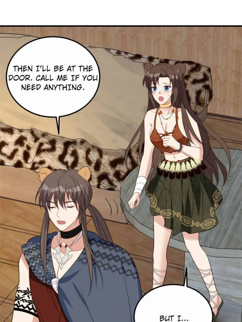 I Became the Beastman’s Wife Chapter 82 page 4
