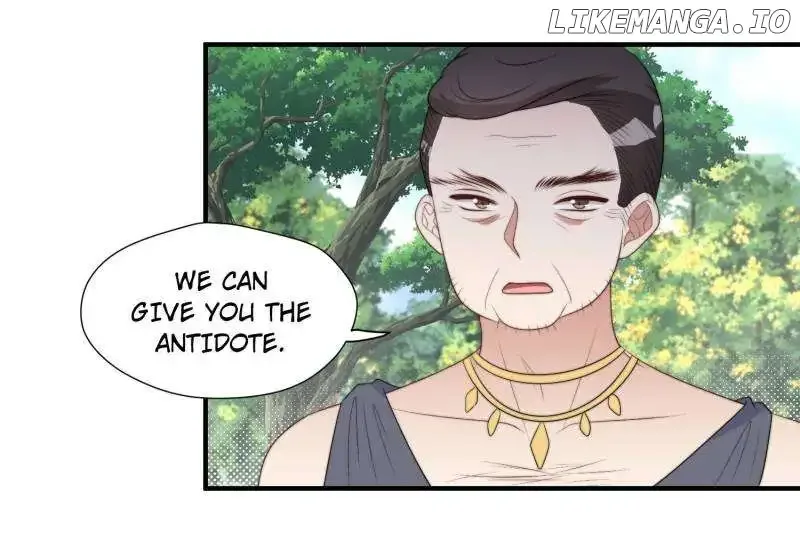 I Became the Beastman’s Wife Chapter 229 page 8