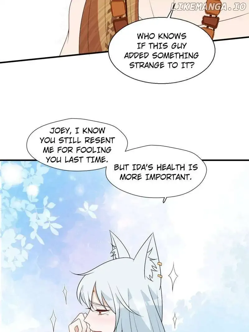 I Became the Beastman’s Wife Chapter 227 page 3