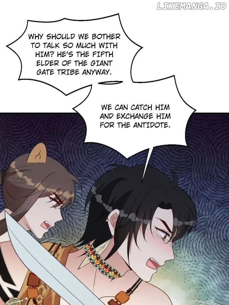 I Became the Beastman’s Wife Chapter 229 page 16