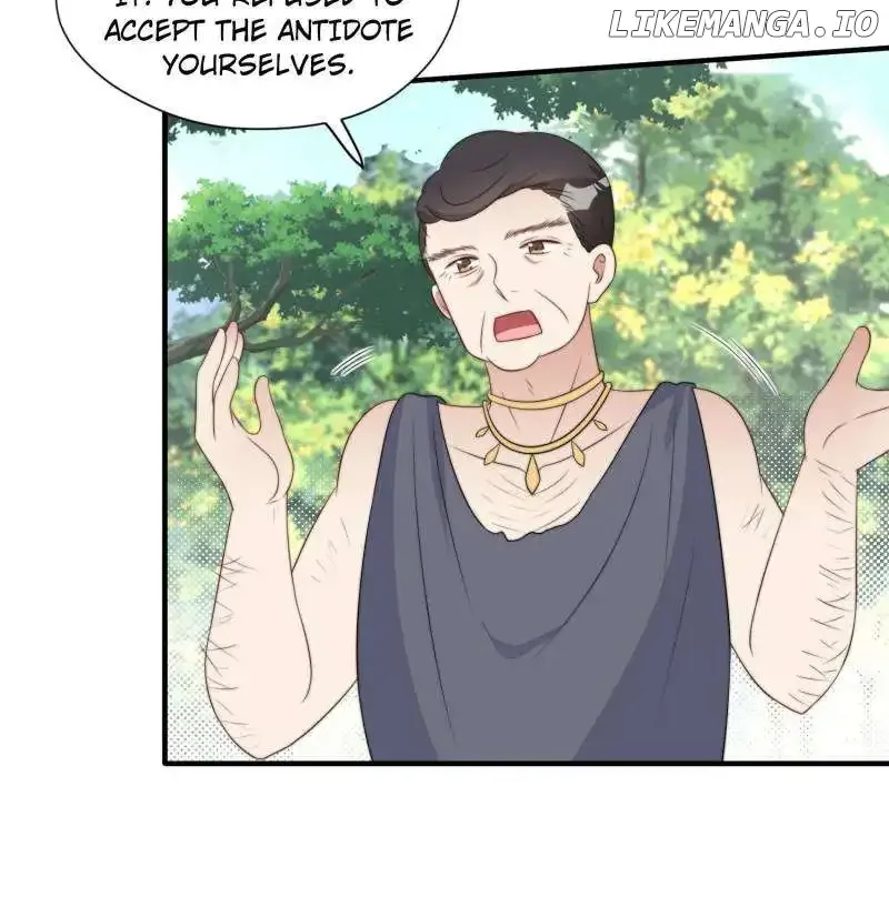 I Became the Beastman’s Wife Chapter 229 page 15