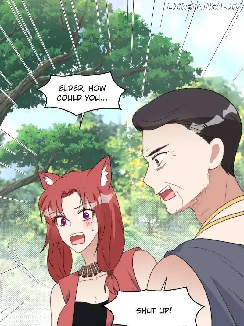 I Became the Beastman’s Wife Chapter 229 page 9