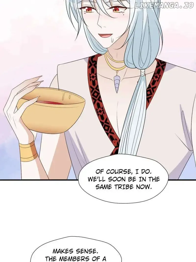 I Became the Beastman’s Wife Chapter 227 page 8