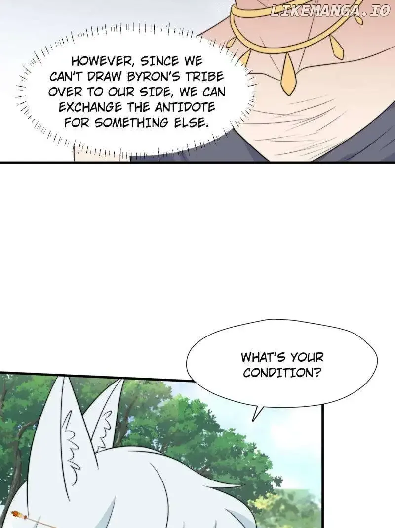 I Became the Beastman’s Wife Chapter 229 page 12