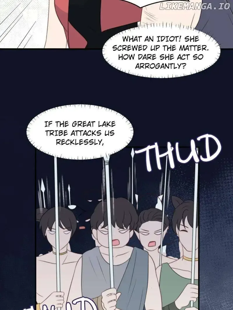I Became the Beastman’s Wife Chapter 229 page 10