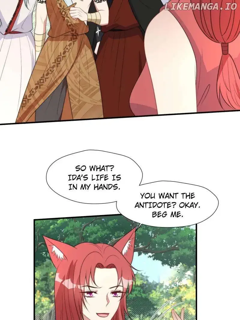 I Became the Beastman’s Wife Chapter 229 page 3