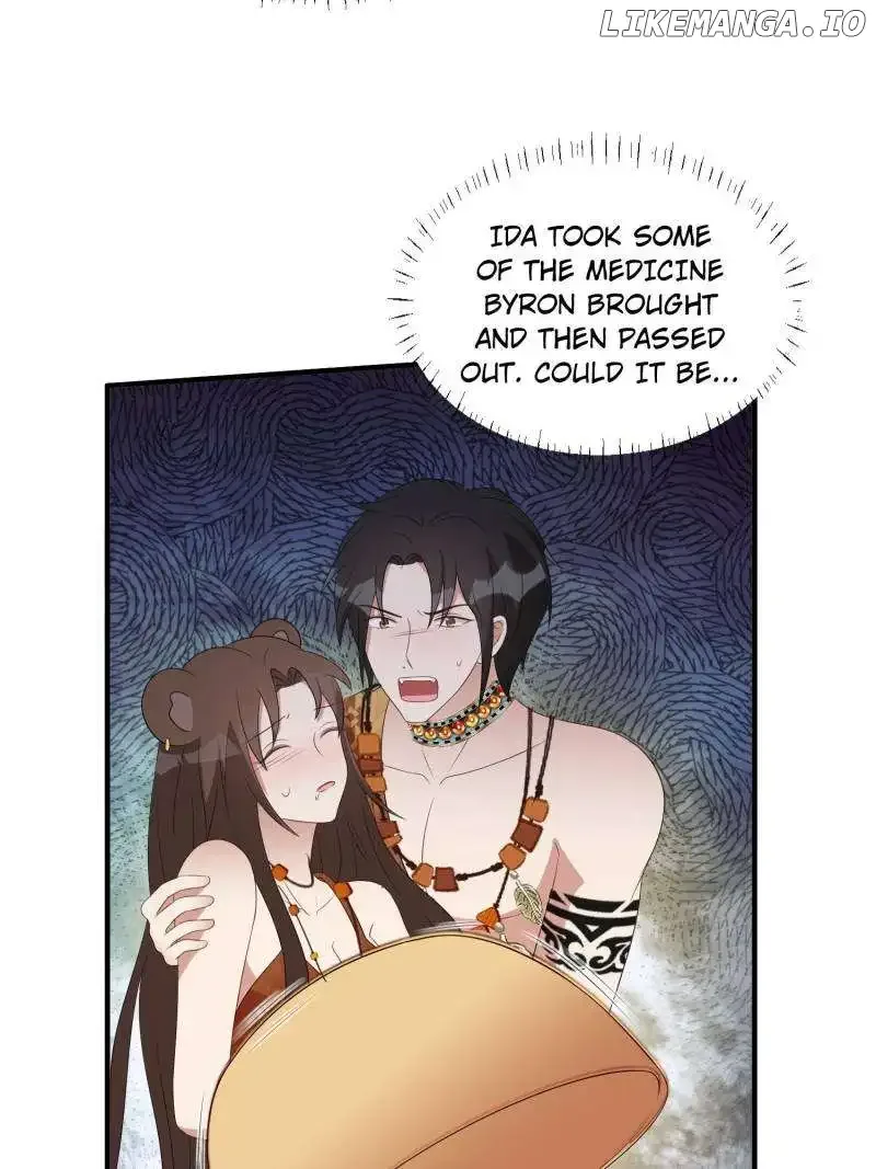 I Became the Beastman’s Wife Chapter 227 page 15