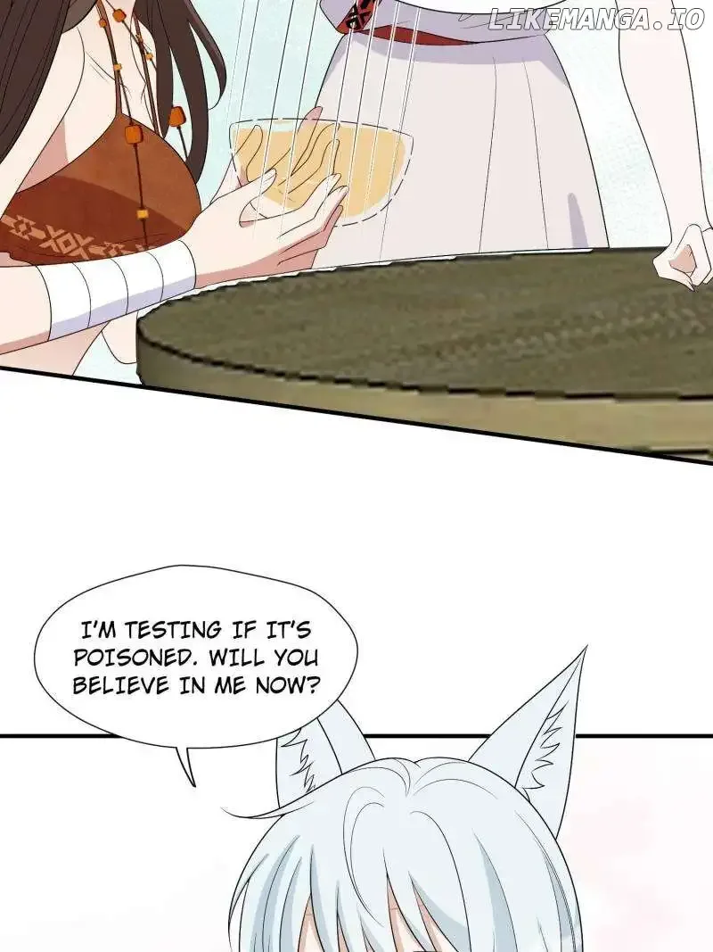 I Became the Beastman’s Wife Chapter 227 page 7