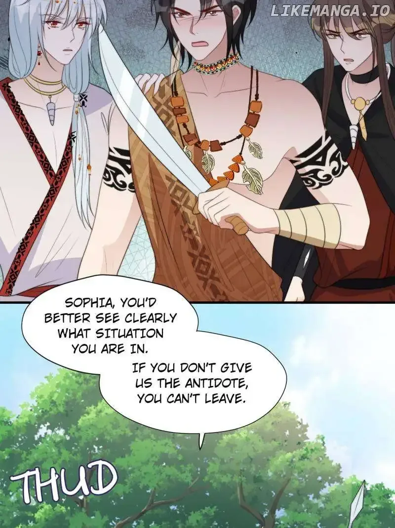 I Became the Beastman’s Wife Chapter 229 page 5