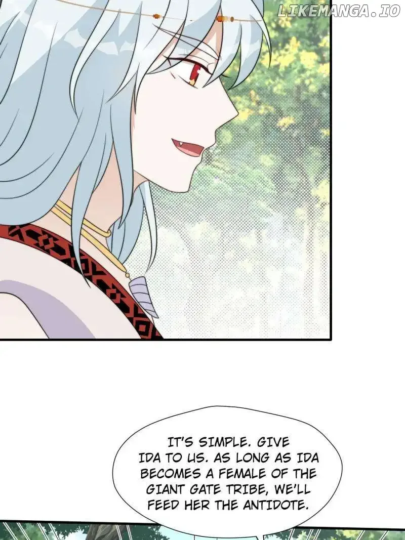 I Became the Beastman’s Wife Chapter 229 page 13