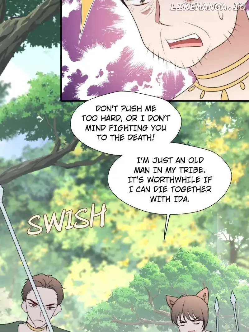 I Became the Beastman’s Wife Chapter 229 page 18