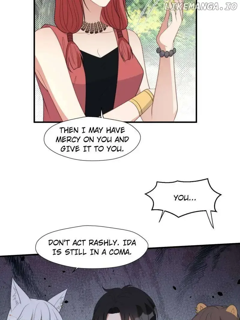 I Became the Beastman’s Wife Chapter 229 page 4