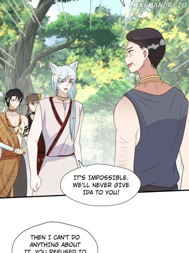 I Became the Beastman’s Wife Chapter 229 page 14