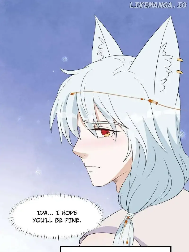 I Became the Beastman’s Wife Chapter 227 page 21