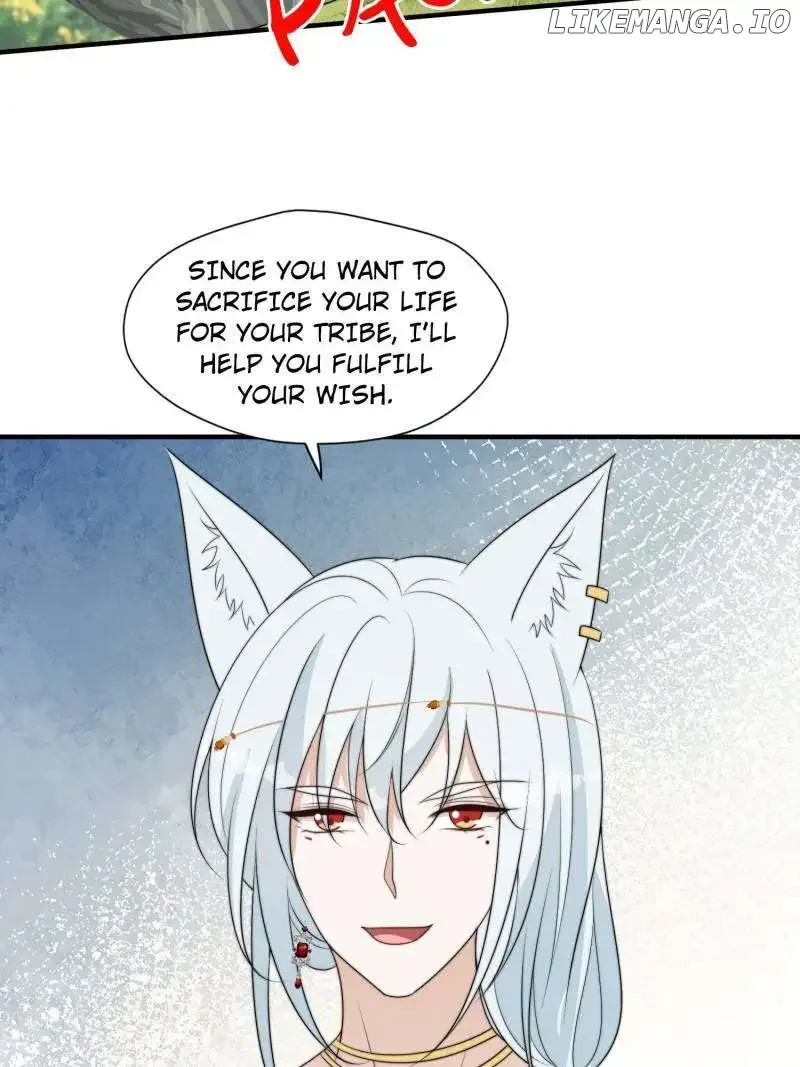 I Became the Beastman’s Wife Chapter 229 page 21