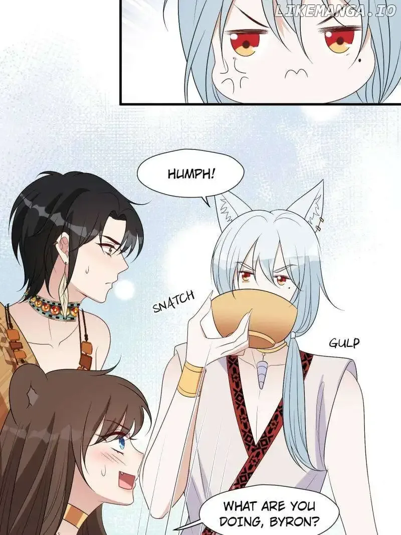 I Became the Beastman’s Wife Chapter 227 page 6