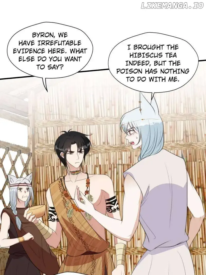 I Became the Beastman’s Wife Chapter 228 page 5