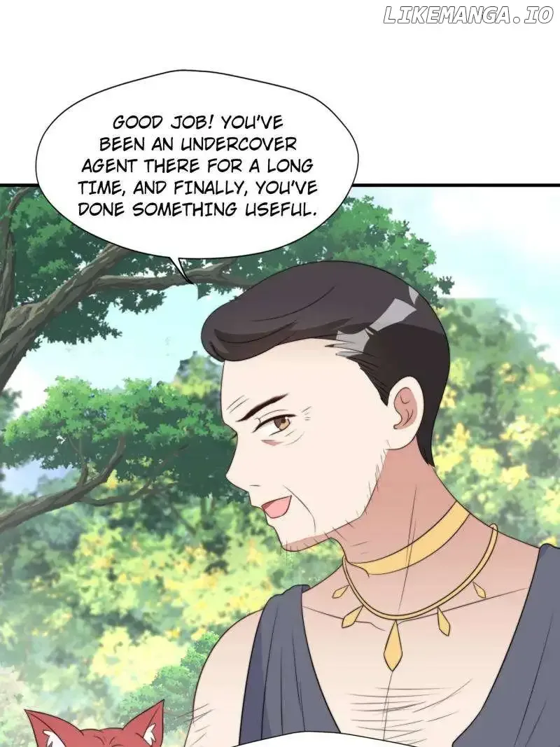 I Became the Beastman’s Wife Chapter 228 page 17