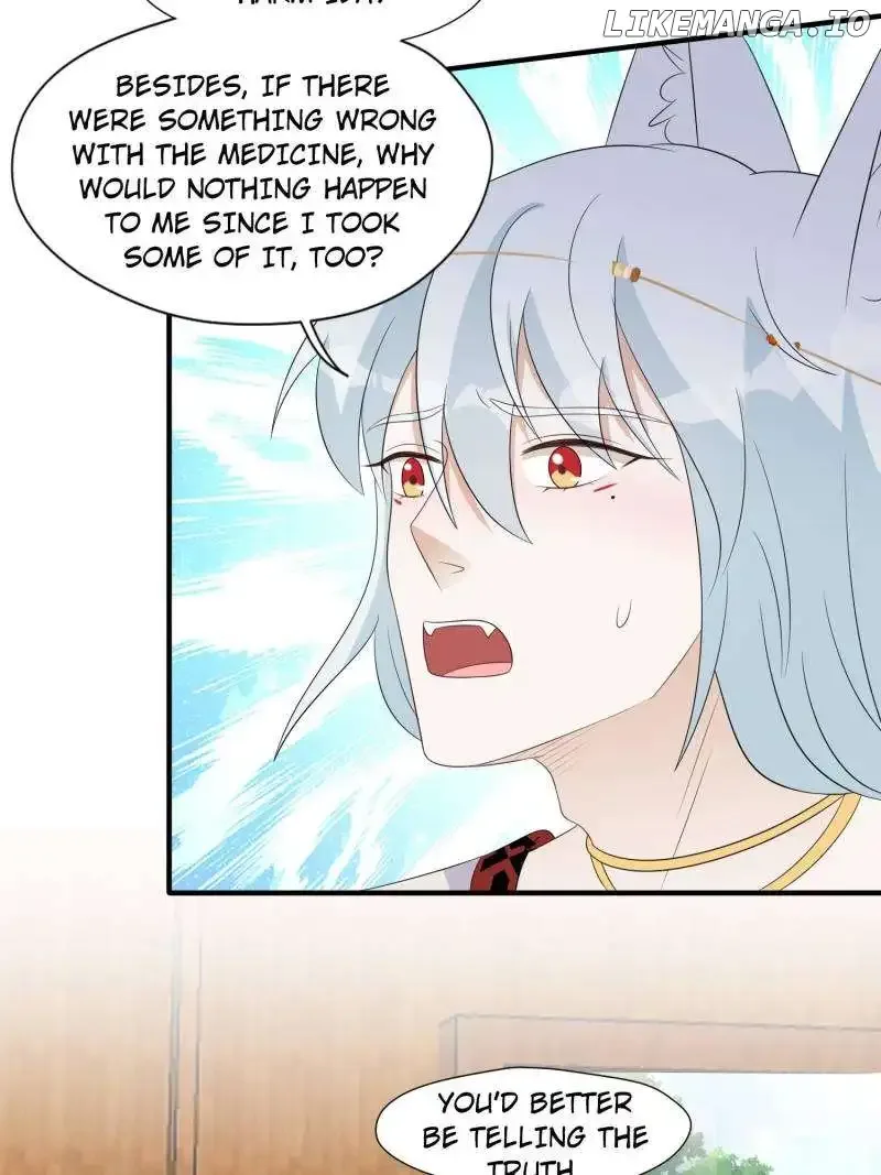 I Became the Beastman’s Wife Chapter 227 page 19