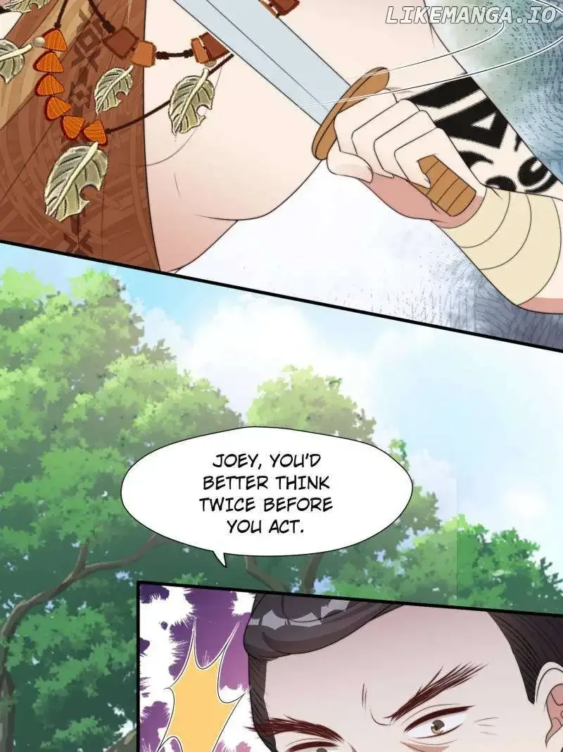 I Became the Beastman’s Wife Chapter 229 page 17
