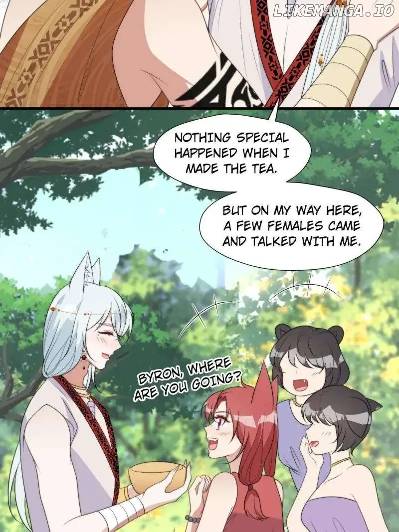 I Became the Beastman’s Wife Chapter 228 page 10