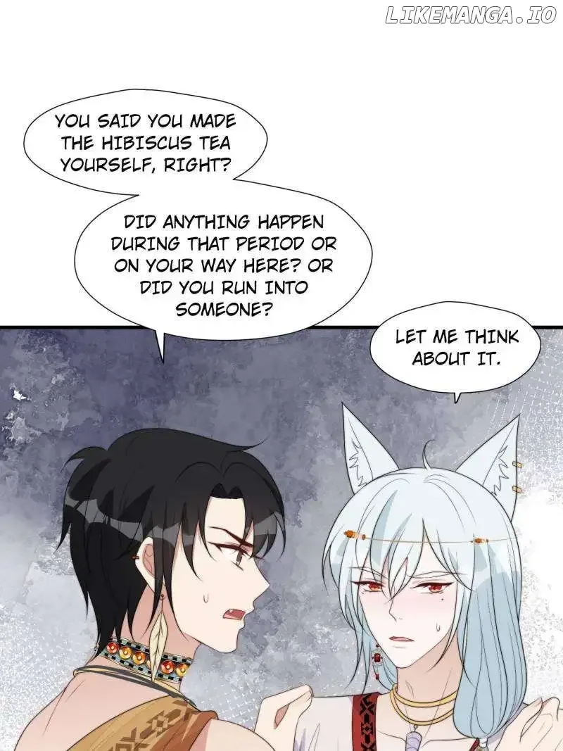 I Became the Beastman’s Wife Chapter 228 page 9