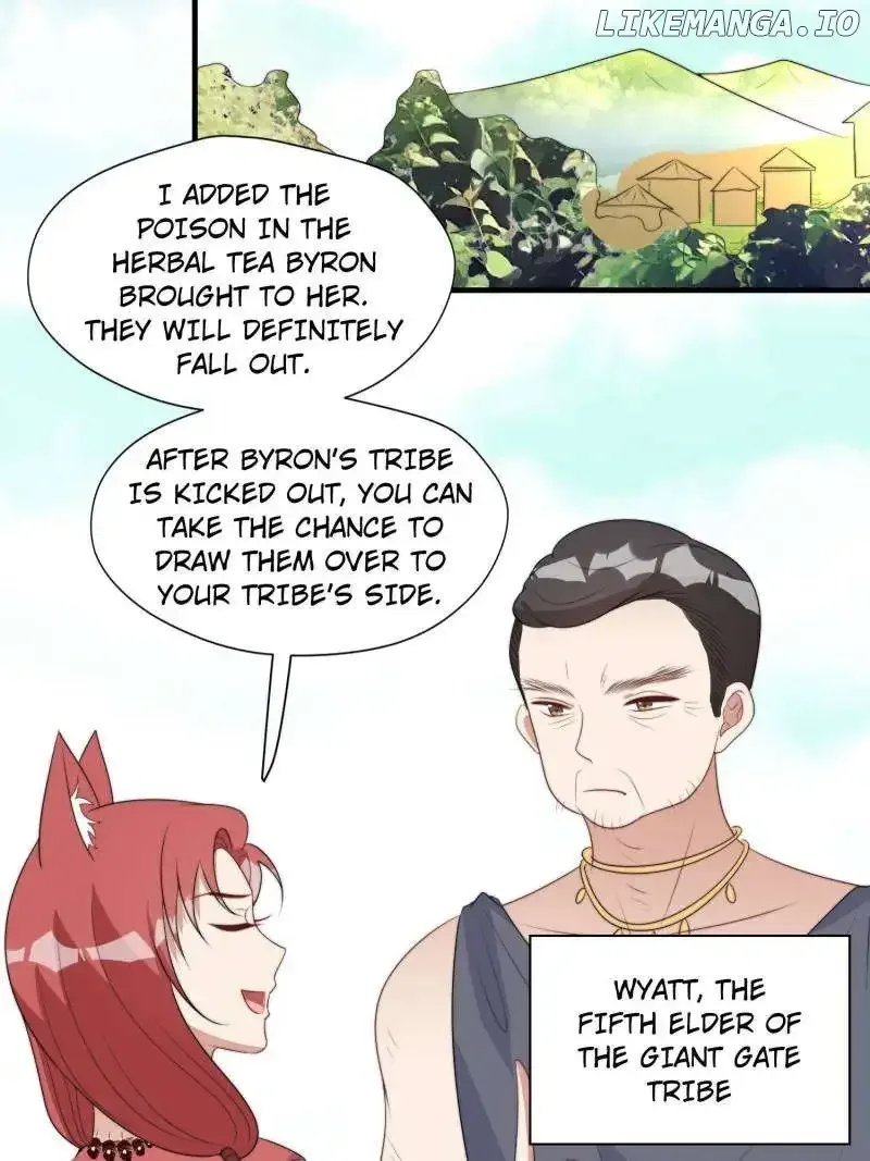 I Became the Beastman’s Wife Chapter 228 page 15