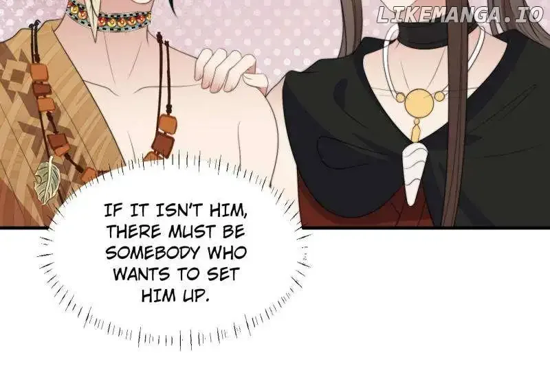 I Became the Beastman’s Wife Chapter 228 page 8