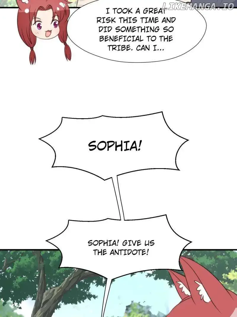 I Became the Beastman’s Wife Chapter 228 page 18