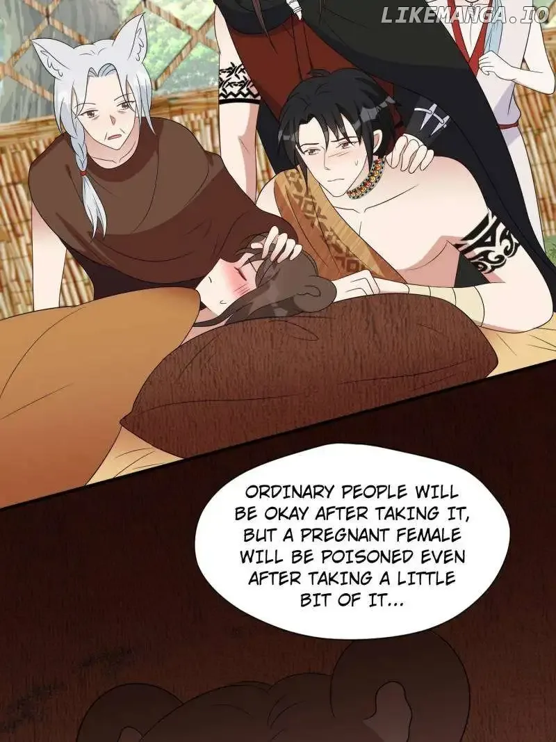 I Became the Beastman’s Wife Chapter 227 page 24