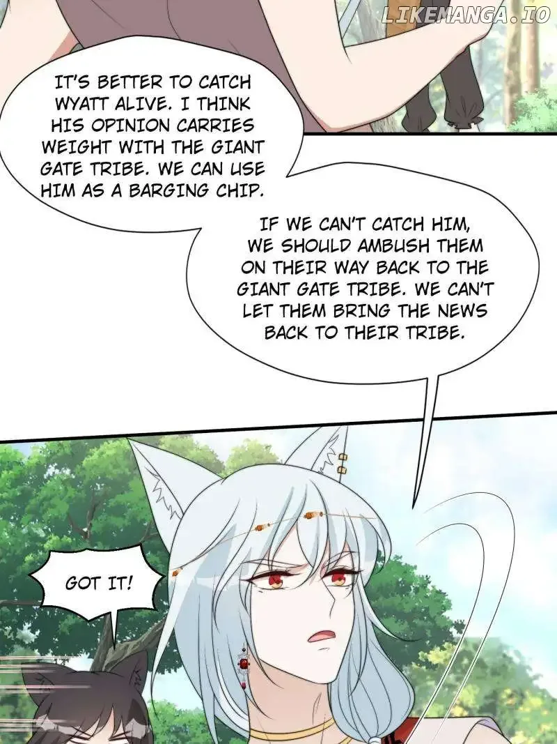I Became the Beastman’s Wife Chapter 230 page 10