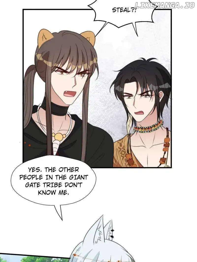 I Became the Beastman’s Wife Chapter 230 page 14