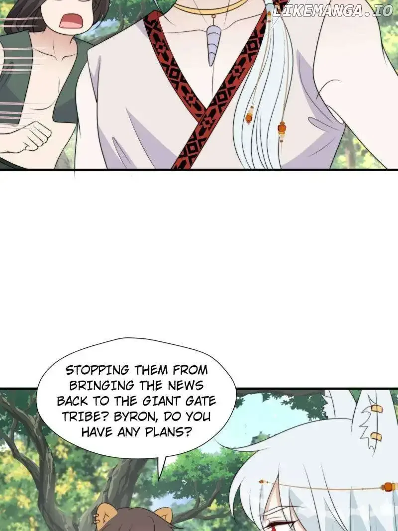 I Became the Beastman’s Wife Chapter 230 page 11