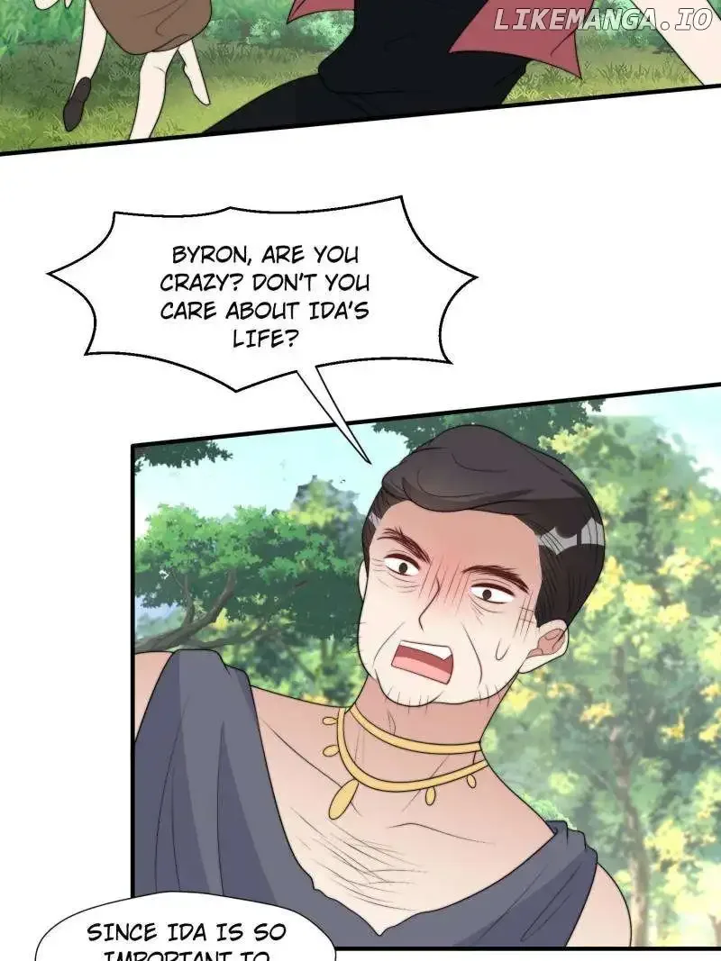 I Became the Beastman’s Wife Chapter 230 page 4