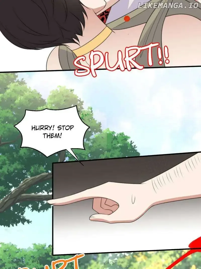 I Became the Beastman’s Wife Chapter 230 page 6