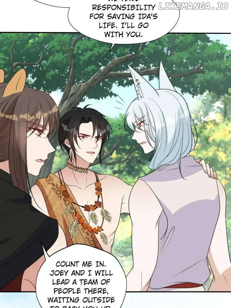 I Became the Beastman’s Wife Chapter 230 page 18