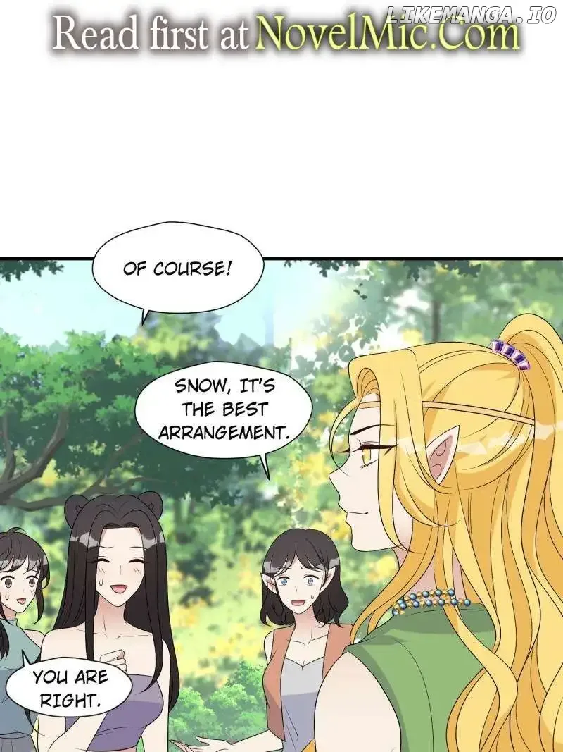 I Became the Beastman’s Wife Chapter 232 page 2