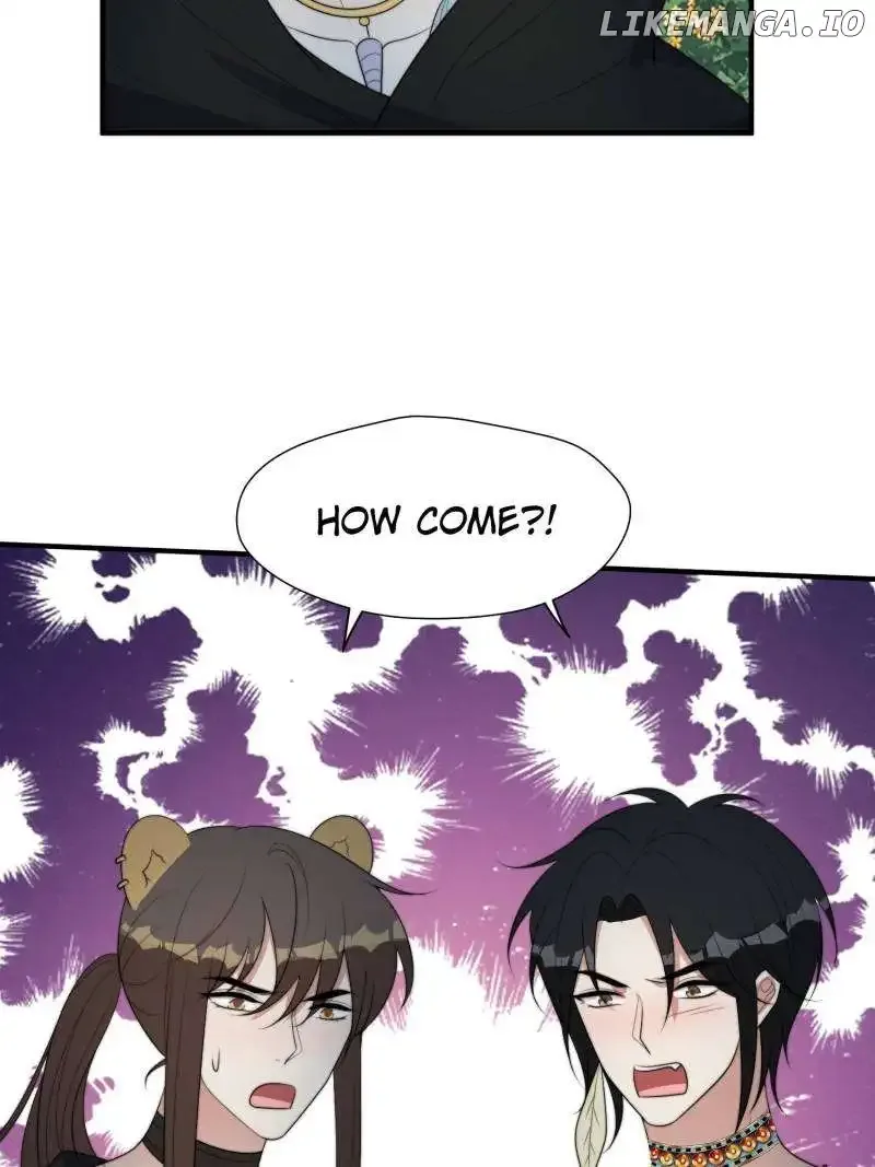 I Became the Beastman’s Wife Chapter 232 page 19